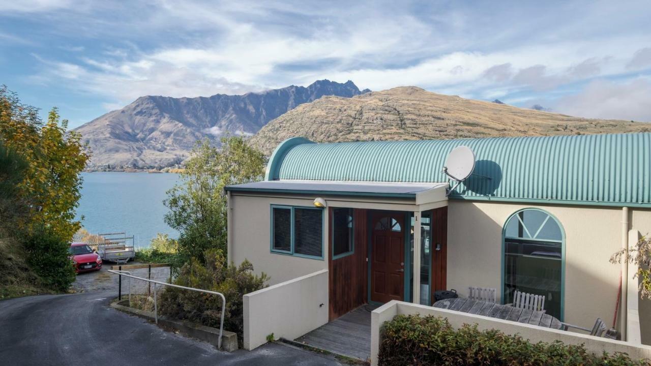 Remarkables Retreat 1 Apartment Queenstown Luaran gambar