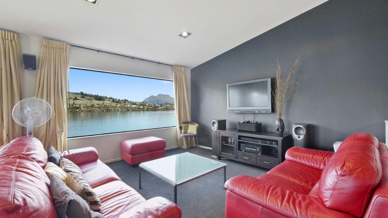 Remarkables Retreat 1 Apartment Queenstown Luaran gambar