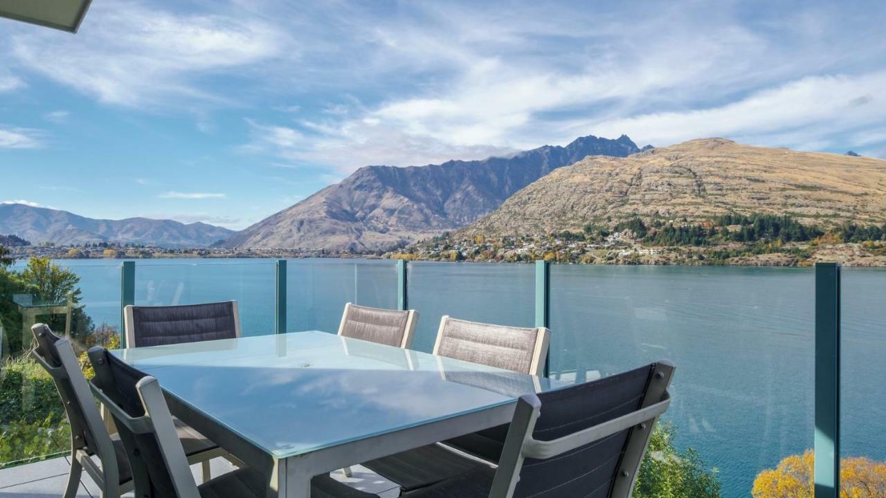 Remarkables Retreat 1 Apartment Queenstown Luaran gambar