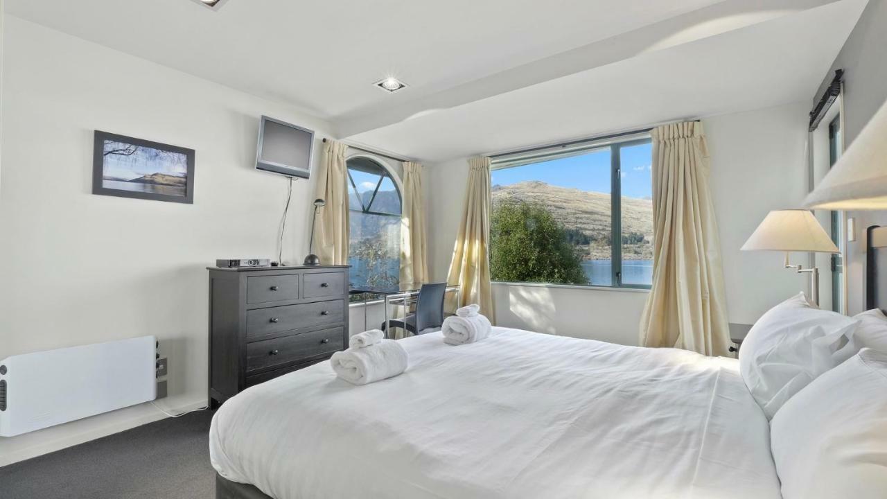 Remarkables Retreat 1 Apartment Queenstown Bilik gambar